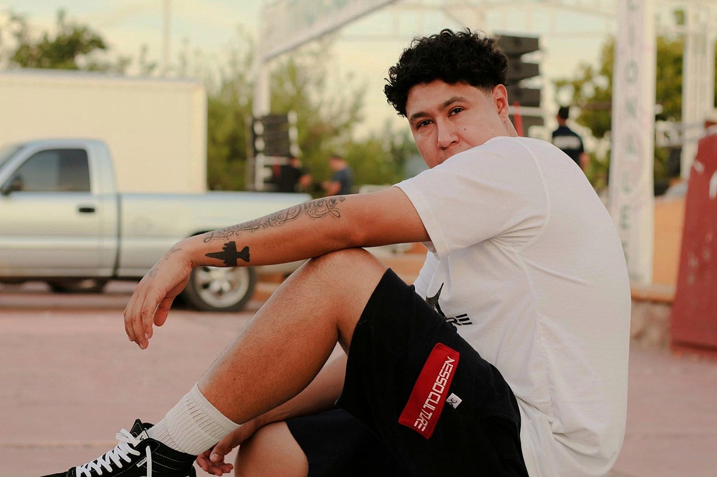 Nesso Cargo shorts Sportswear.