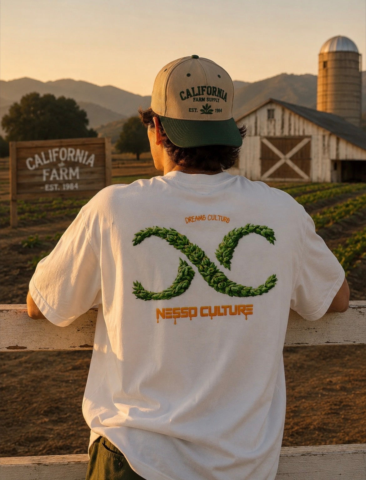 Herb Cup Tshirt