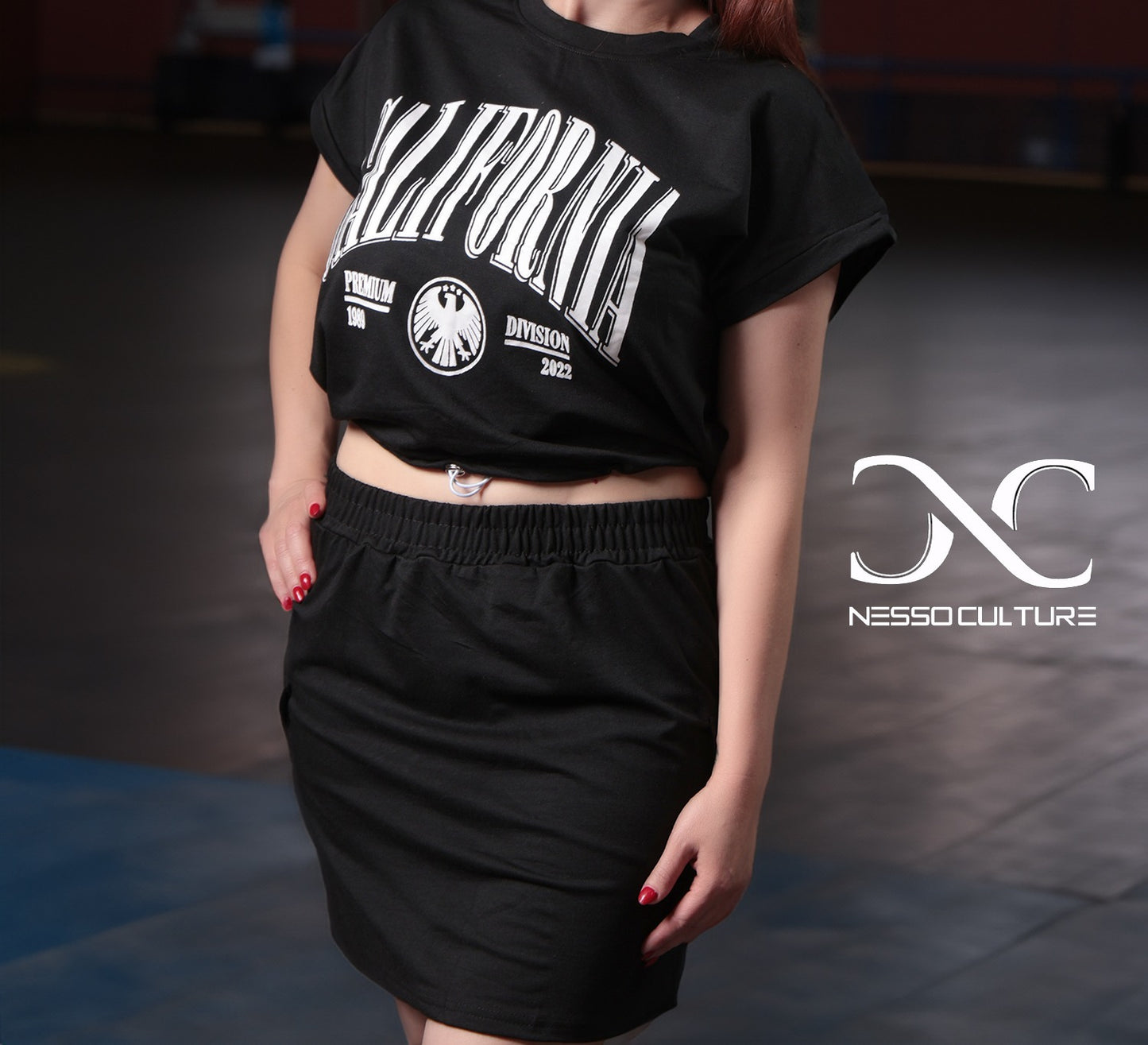 Cargo Skurt Set California Premium.