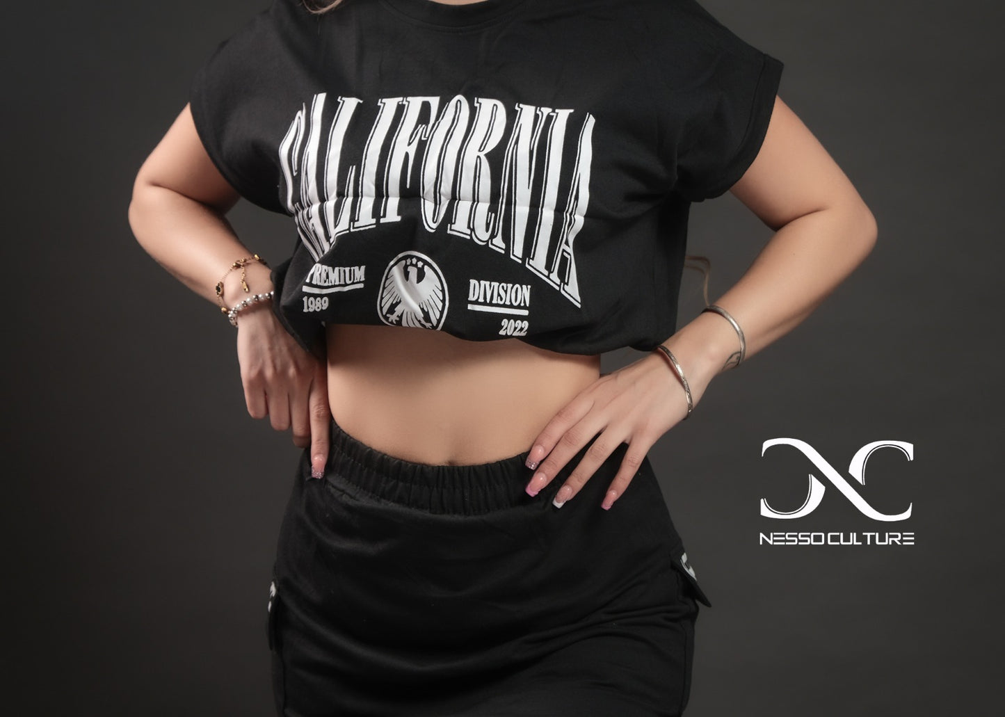Cargo Skurt Set California Premium.
