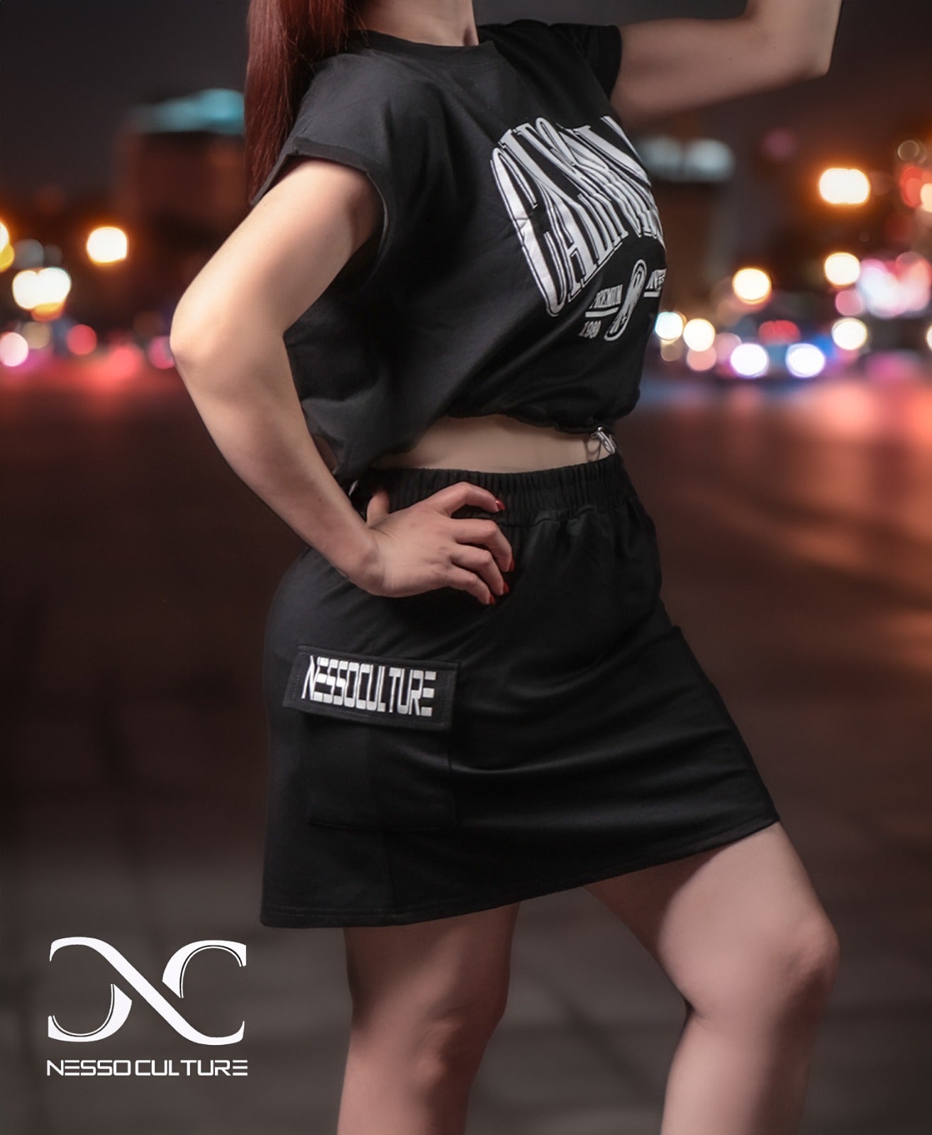 Cargo Skurt Set California Premium.