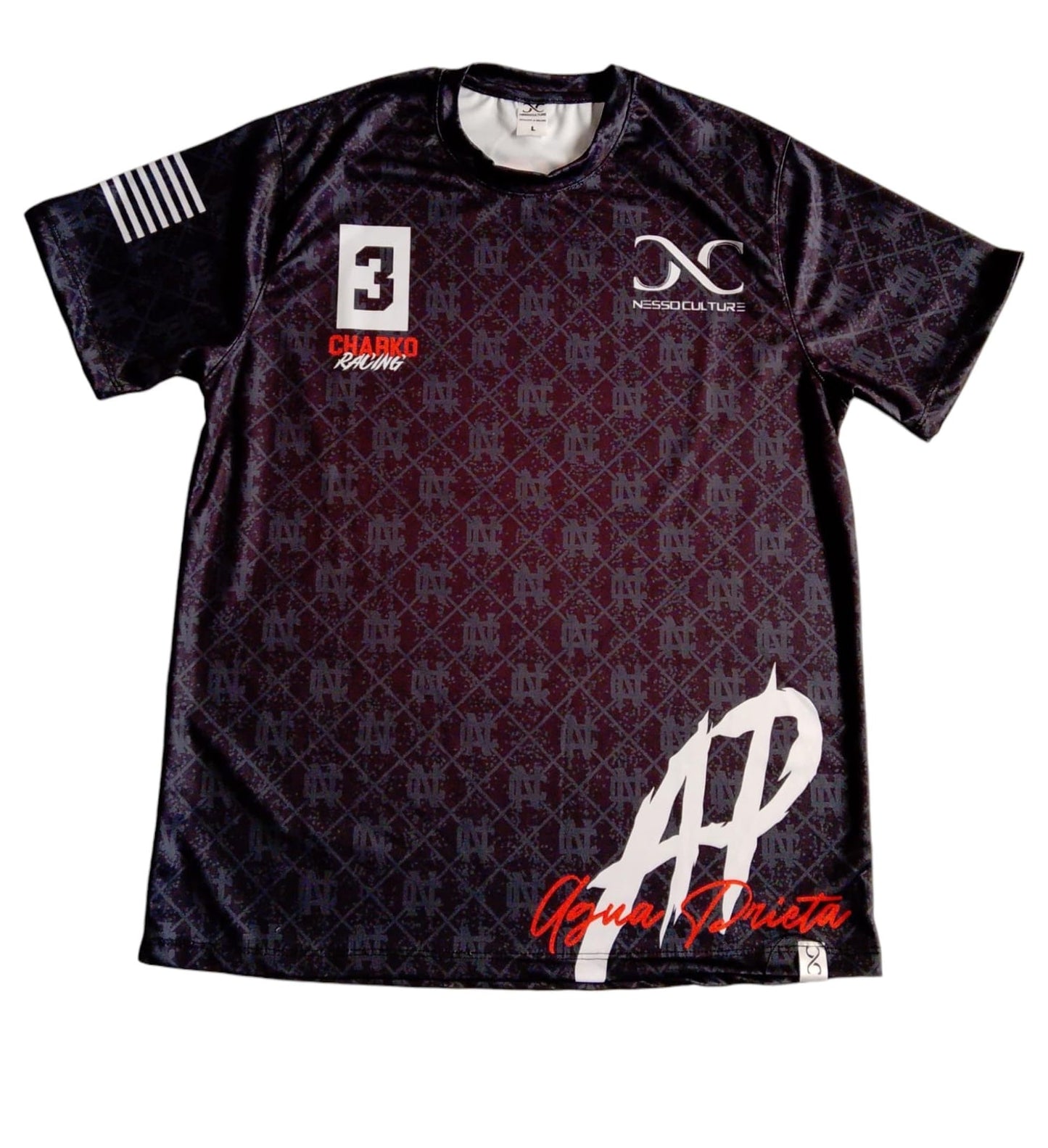 Charko Racing AP Playera