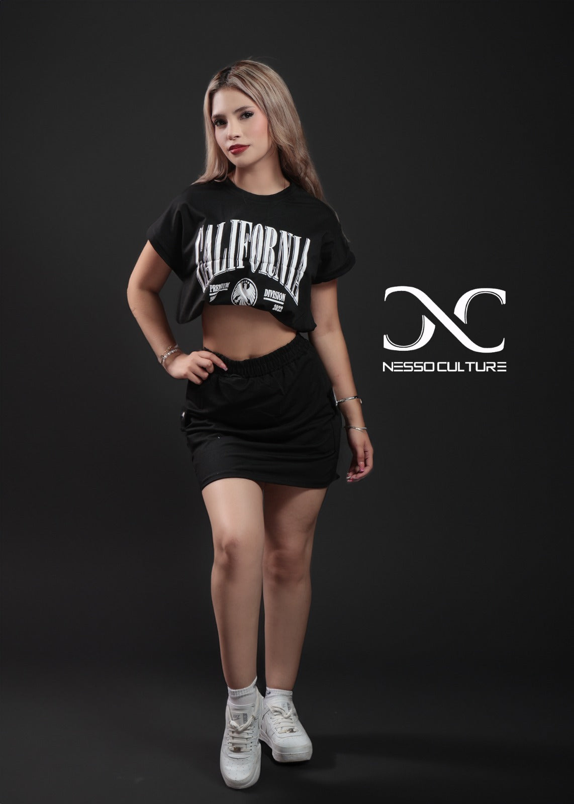 Cargo Skurt Set California Premium.