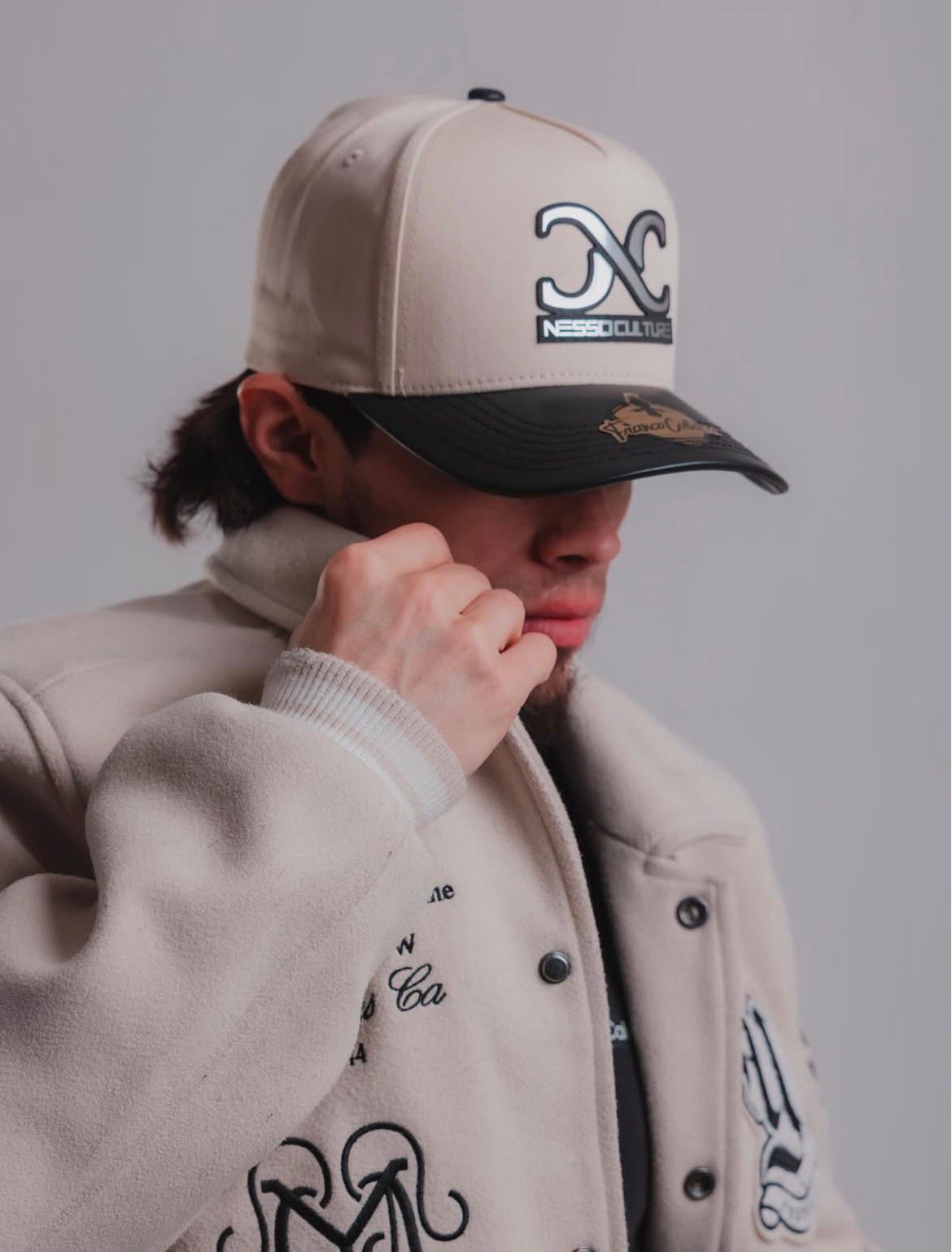 Gorra Nesso Culture Franco Cabassi