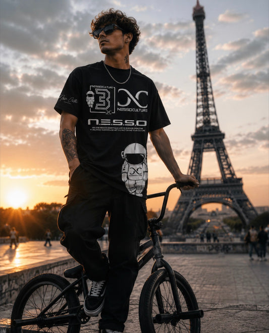 Camiseta Manga Corta