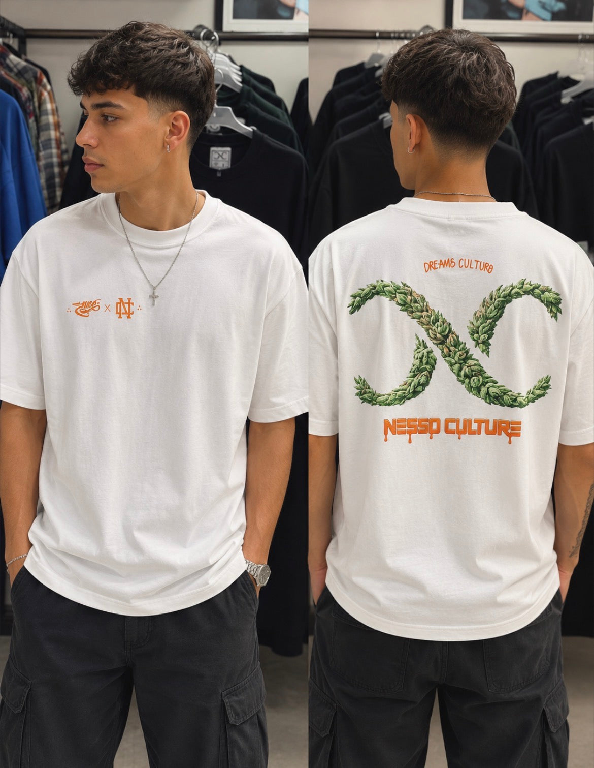 Herb Cup Tshirt