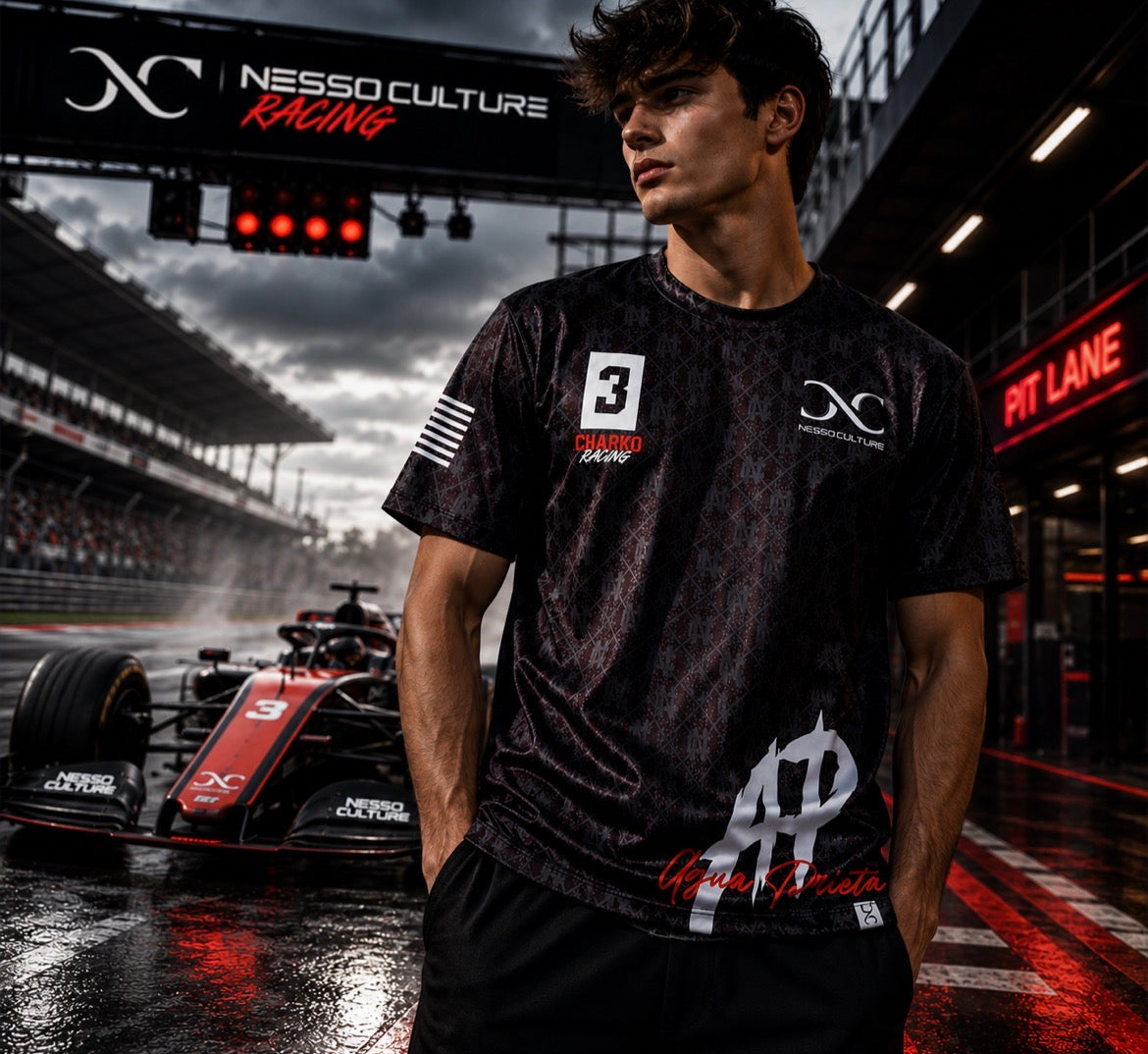 Charko Racing AP Playera