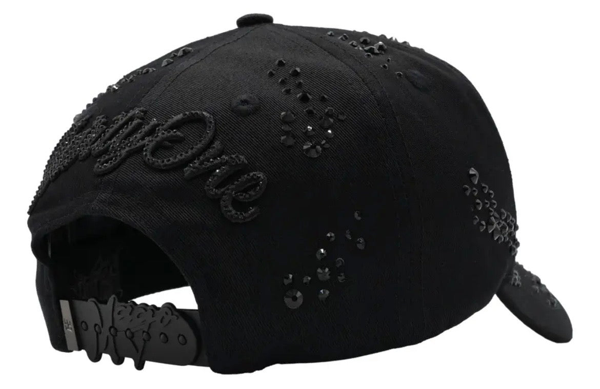 Gorra All Black M hat