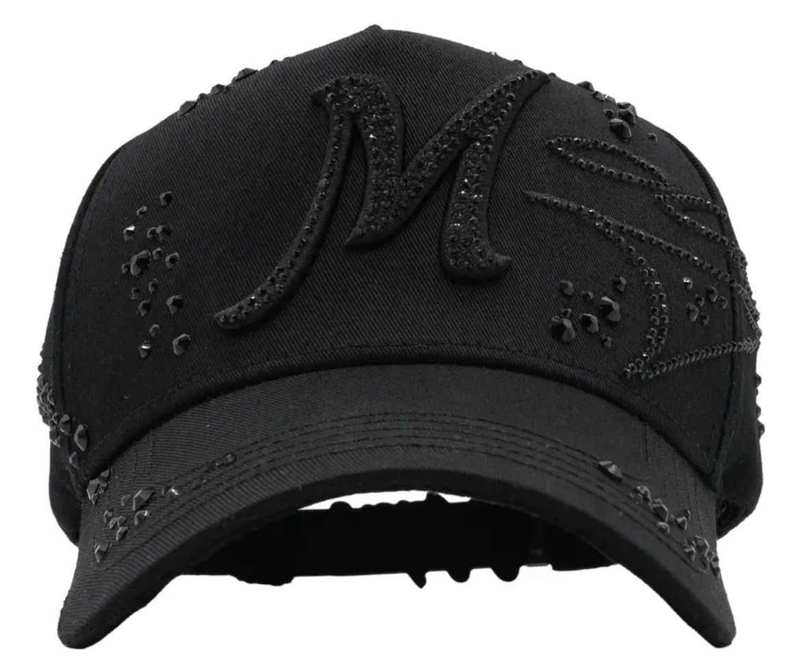 Gorra All Black M hat