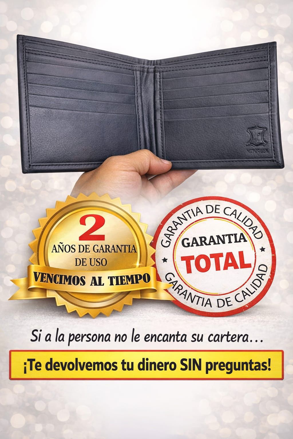 Cartera de Caballero