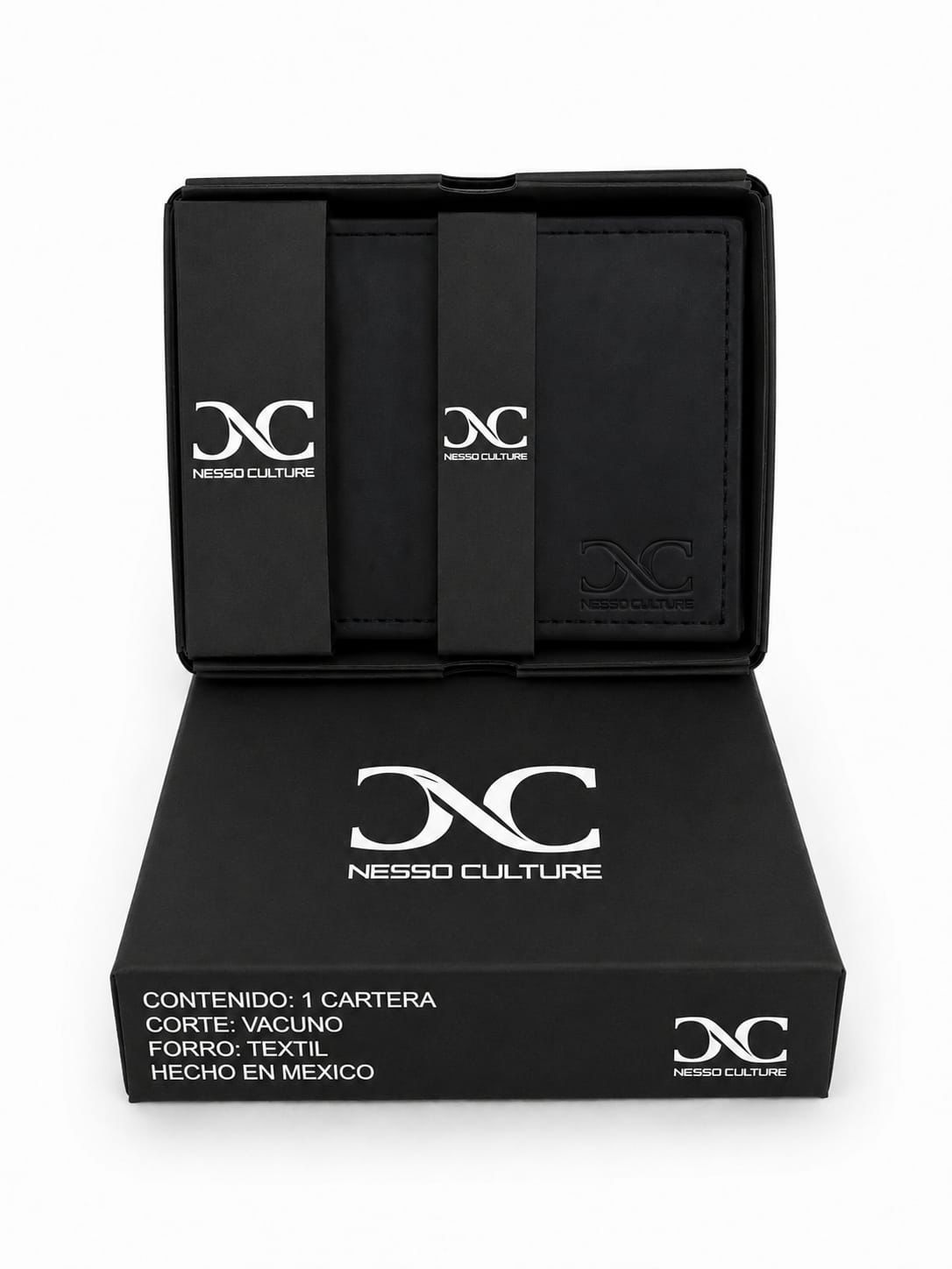 Cartera de Caballero