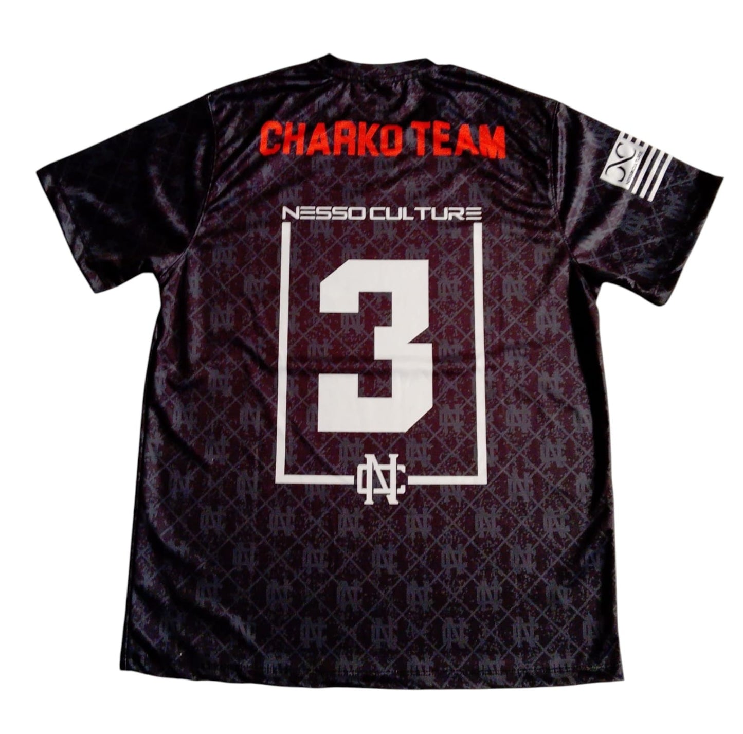 Charko Racing AP Playera
