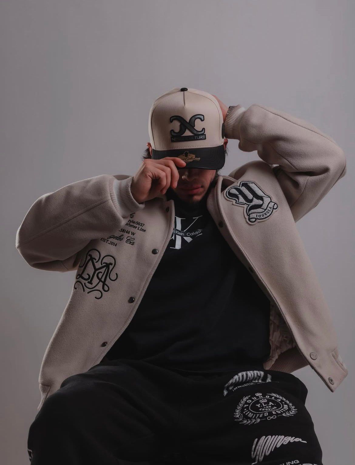 Gorra Nesso Culture Franco Cabassi
